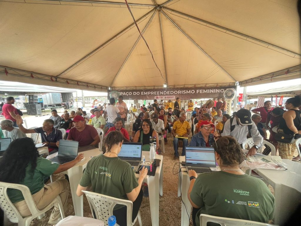 Foto: Reprodução/Agência Amazonas