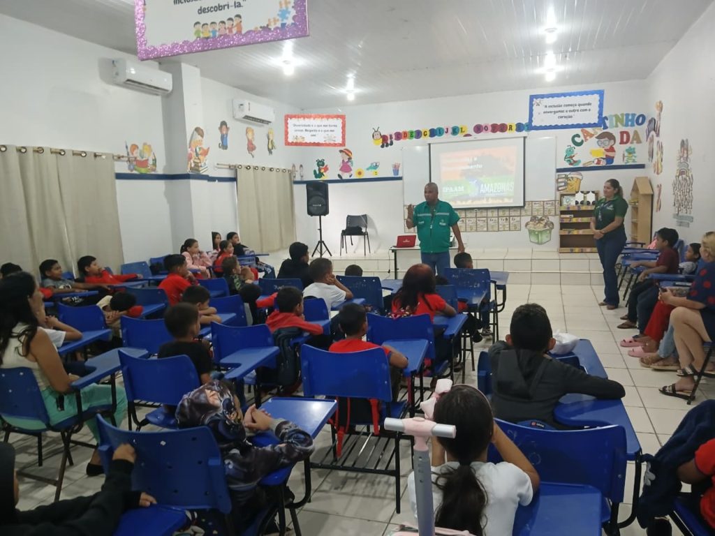 Foto: Reprodução/Agência Amazonas