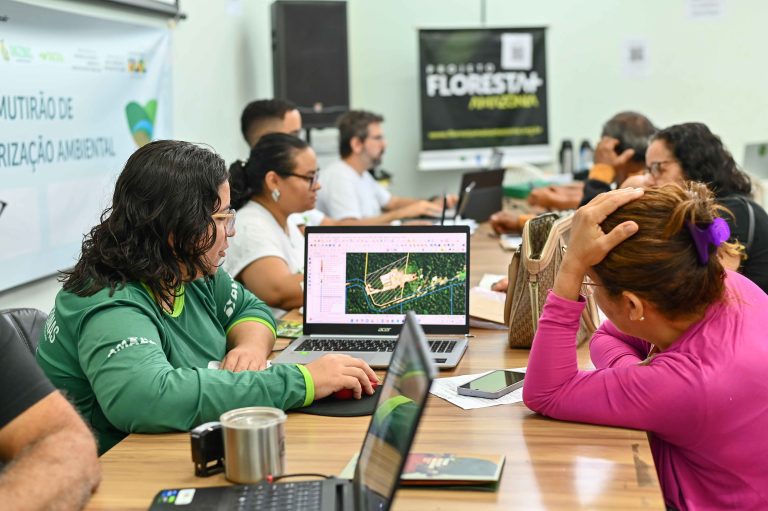 Ipaam, MMA e Pnud promovem de 12 a 15 de novembro mutirão ambiental, em Careiro