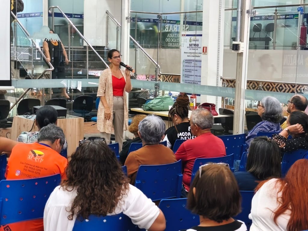 Foto: Reprodução/Agência Amazonas