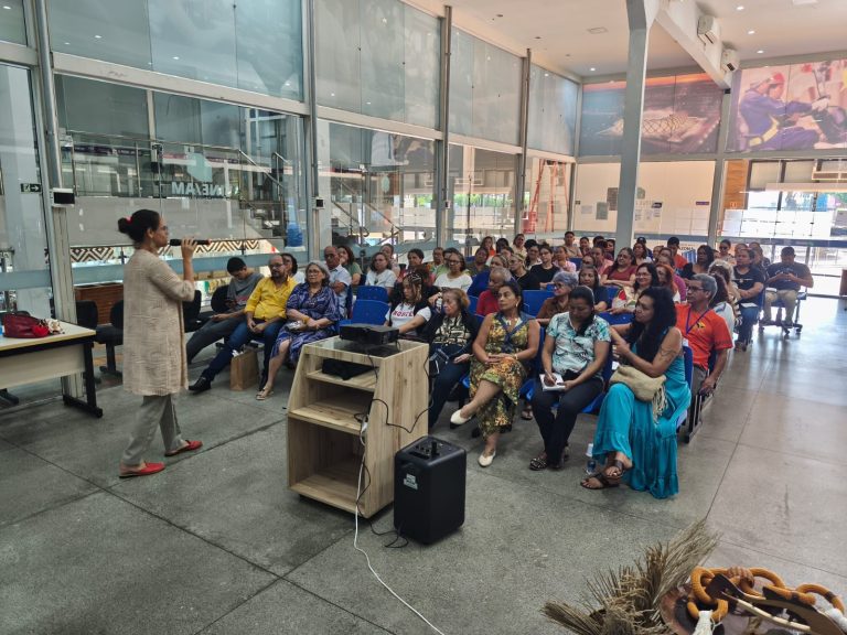 Amazonas sedia Reunião Nacional do Programa do Artesanato Brasileiro com representantes dos estados