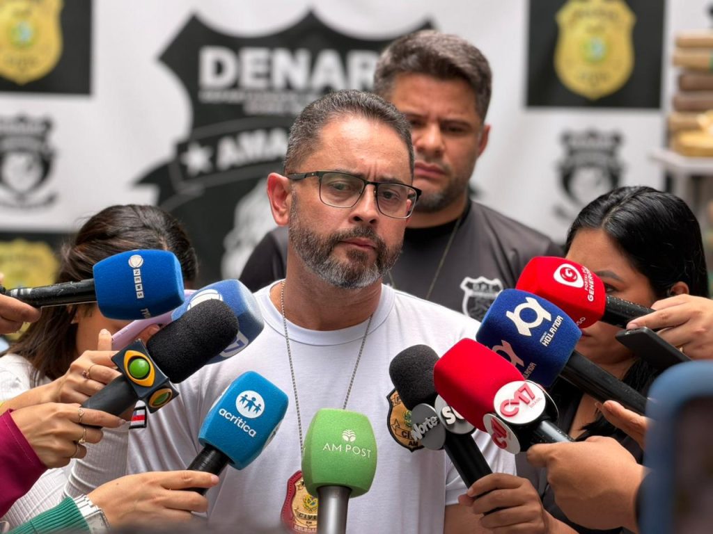 Foto: Reprodução/Agência Amazonas