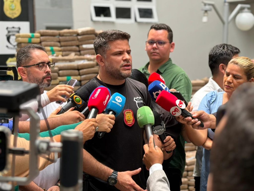 Foto: Reprodução/Agência Amazonas