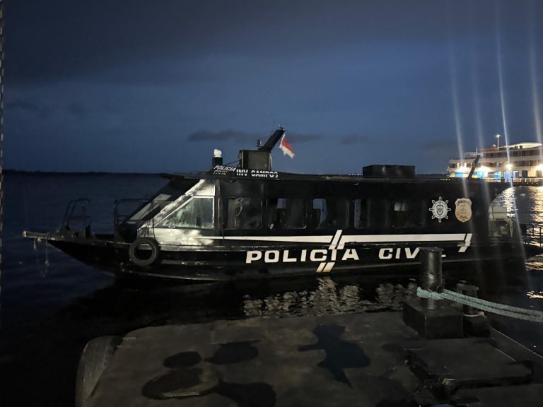 PC-AM envia efetivo policial, viaturas e equipamentos para reforçar a segurança na 43ª Festa do Guaraná, em Maués