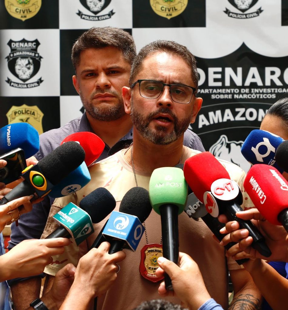 Foto: Reprodução/Agência Amazonas