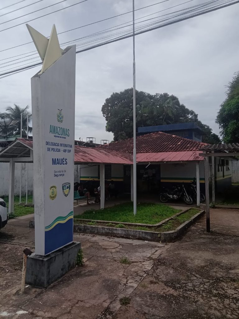 Em Maués, PC-AM prende homem por homicídio e crimes sexuais contra avó e neta