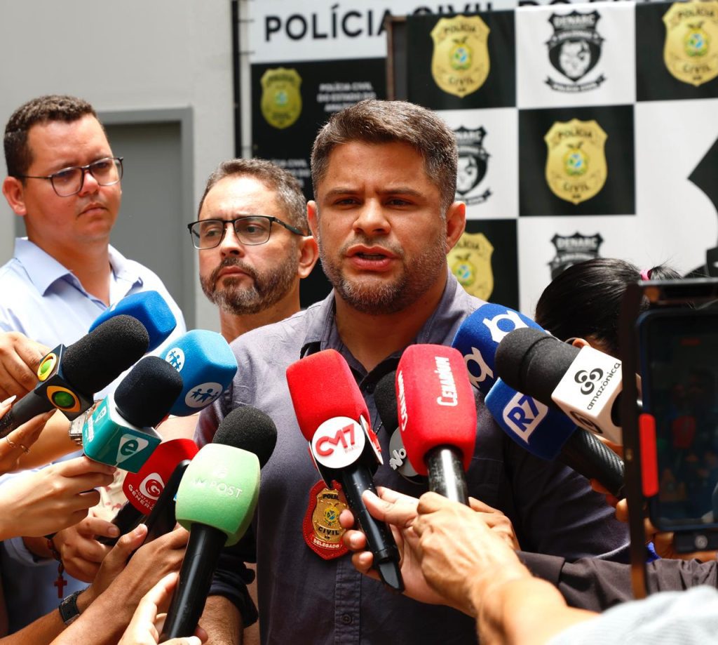 Foto: Reprodução/Agência Amazonas