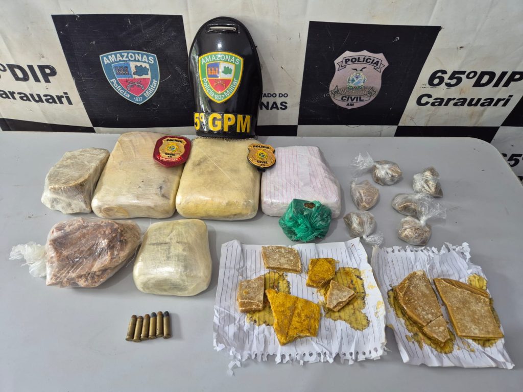 Foto: Reprodução/Agência Amazonas