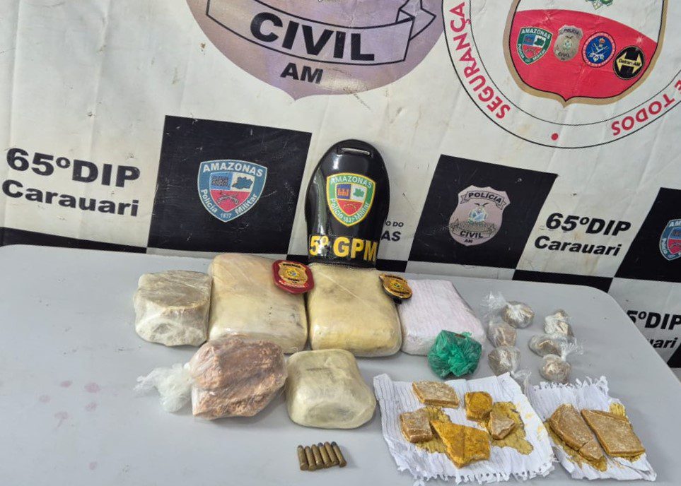 Foto: Reprodução/Agência Amazonas