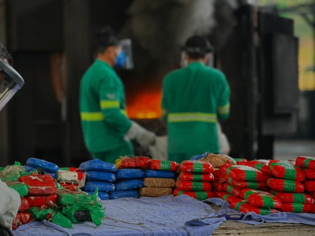 Foto: Reprodução/Agência Amazonas