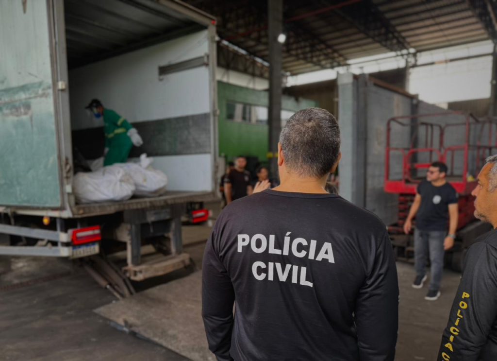 Foto: Reprodução/Agência Amazonas