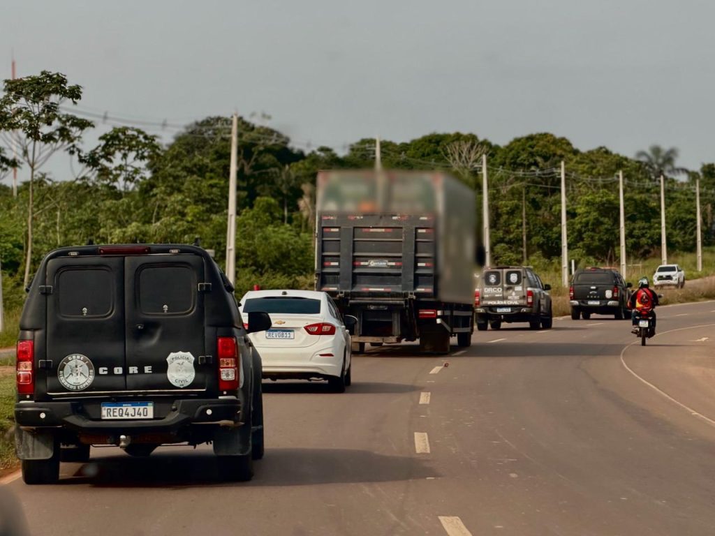 Foto: Reprodução/Agência Amazonas