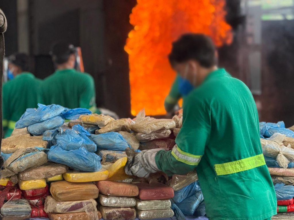 Foto: Reprodução/Agência Amazonas
