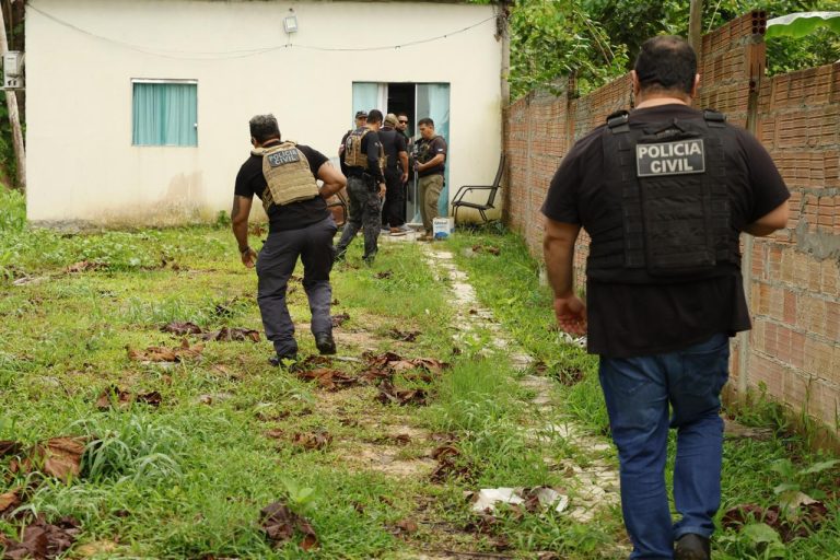 Operação Cavalo de Tróia: PC-AM prende sete integrantes de grupo criminoso suspeito de aplicar golpes em idosos