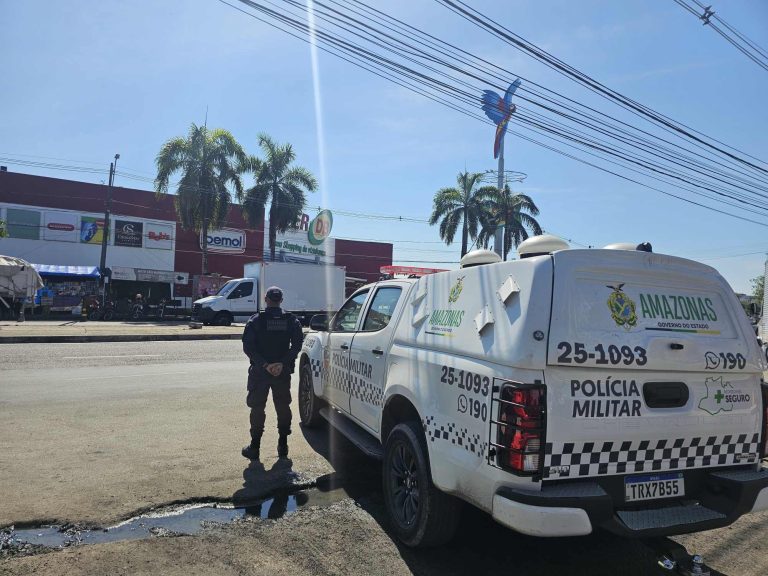 PMAM prende homem de 58 anos por estupro de vulnerável contra a própria filha de 15 anos na zona norte