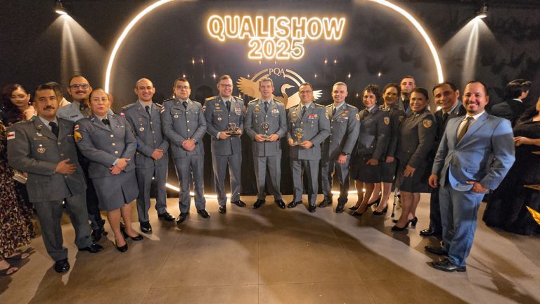 PMAM conquista três reconhecimentos no Prêmio Qualidade Amazonas da Fieam