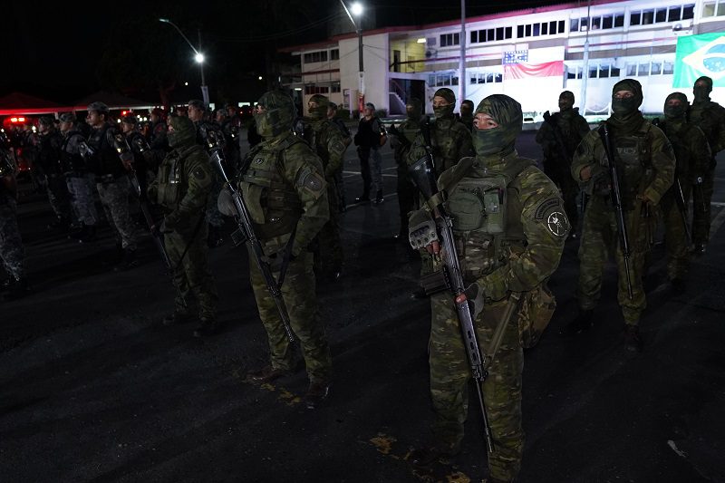 Foto: Reprodução/Agência Amazonas
