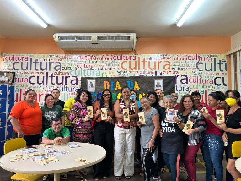 Consciência Negra: Seas realiza ações de valorização e de combate ao racismo para frequentadores dos centros de convivência