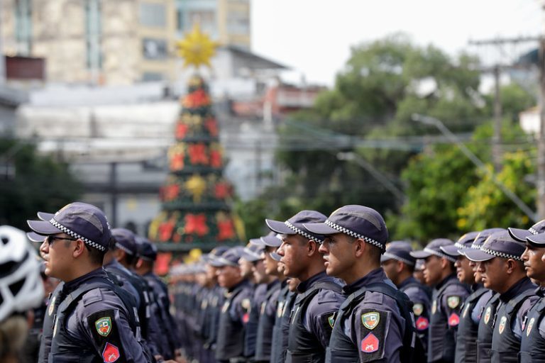 Operação Natal Mais Seguro fortalece comércio e tranquiliza a população