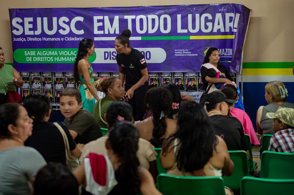 Foto: Reprodução/Agência Amazonas