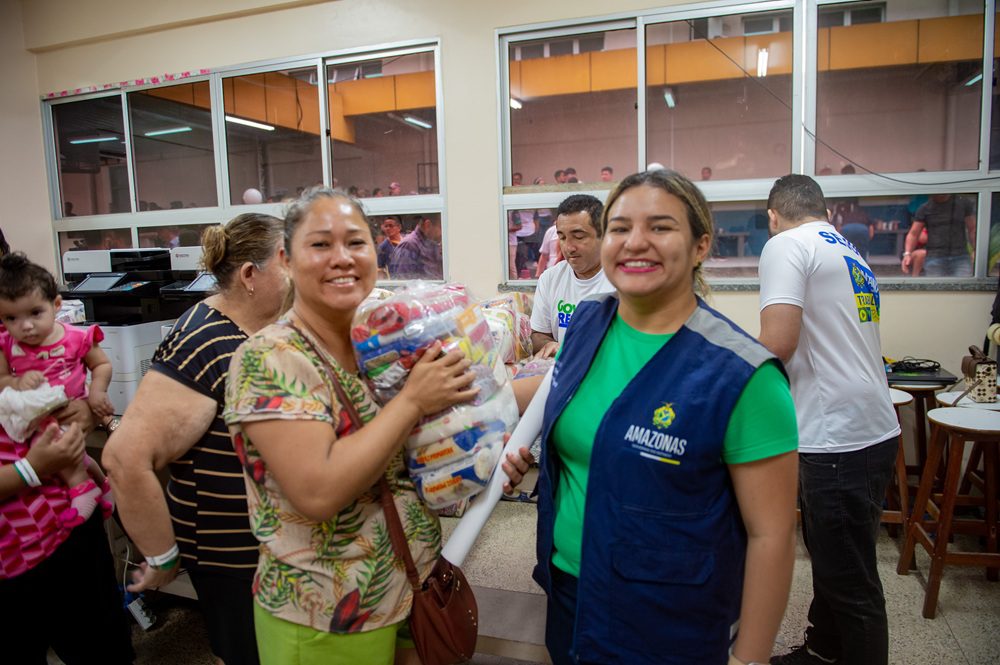 Foto: Reprodução/Agência Amazonas