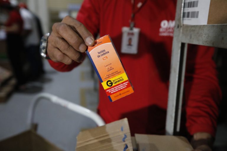 SES-AM mostra que abastecimento de medicamentos está regular no Amazonas