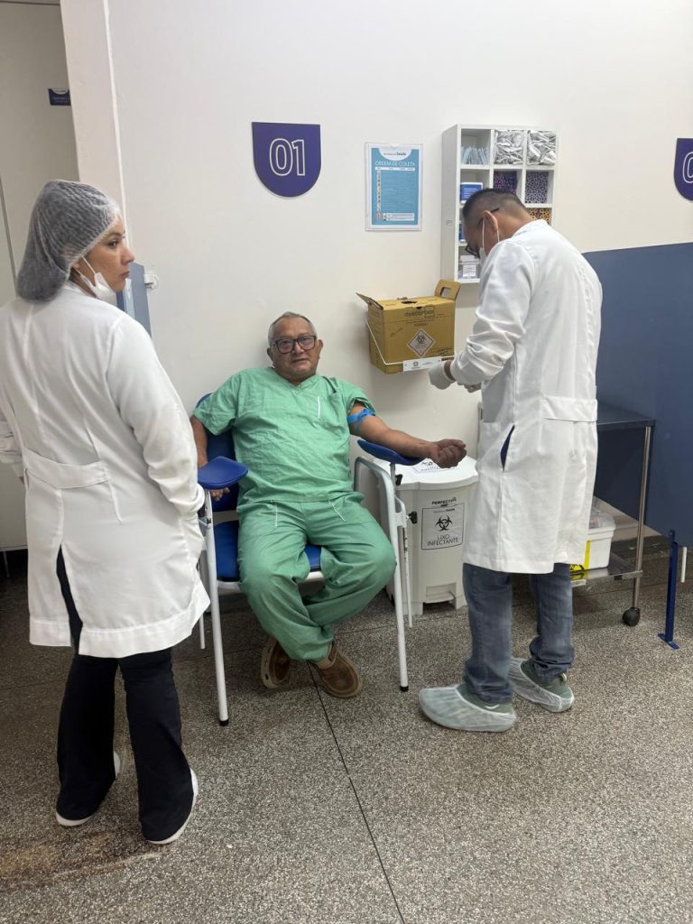 Foto: Reprodução/Agência Amazonas