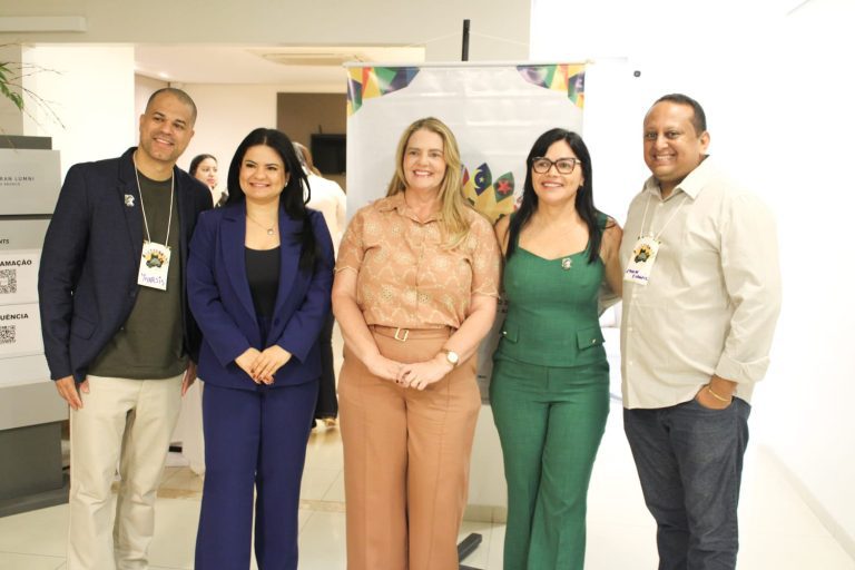 Amazonas e Acre discutem Cooperação Técnica para compartilhamento de serviços especializados entre os estados