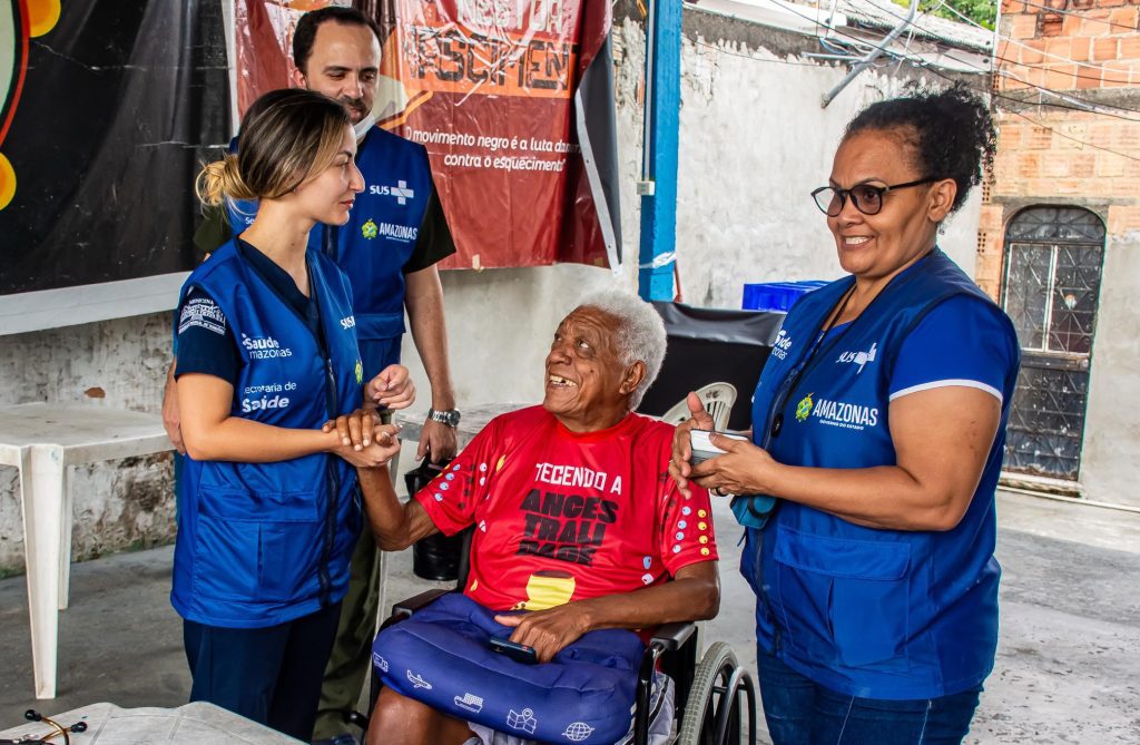 Foto: Reprodução/Agência Amazonas