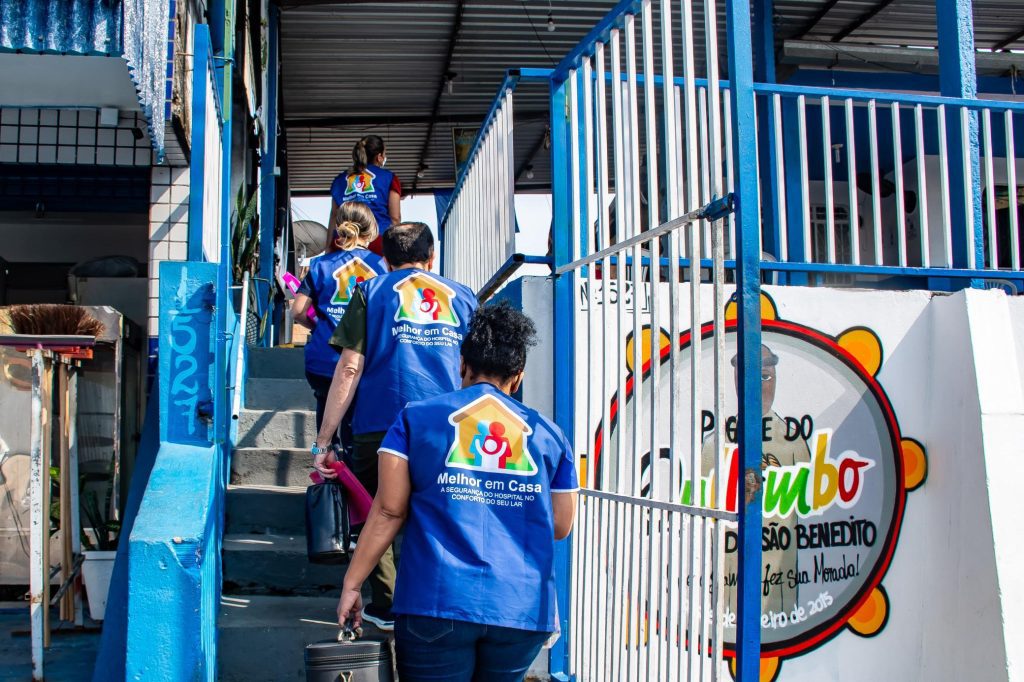 Foto: Reprodução/Agência Amazonas