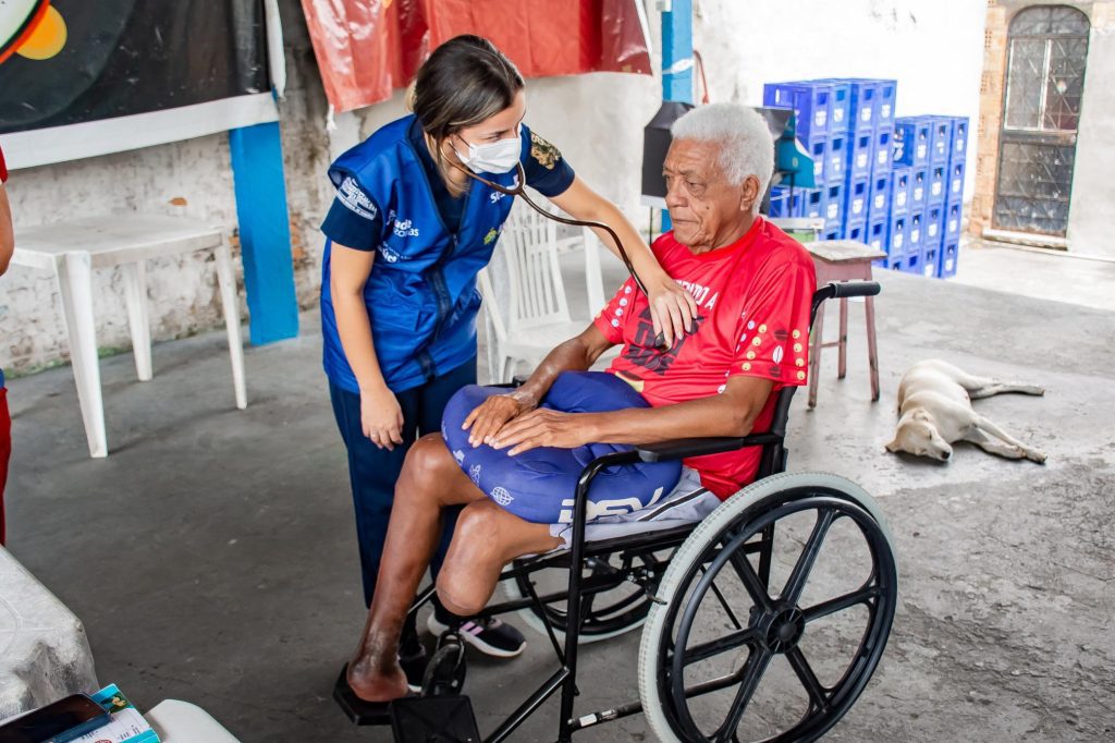 Foto: Reprodução/Agência Amazonas