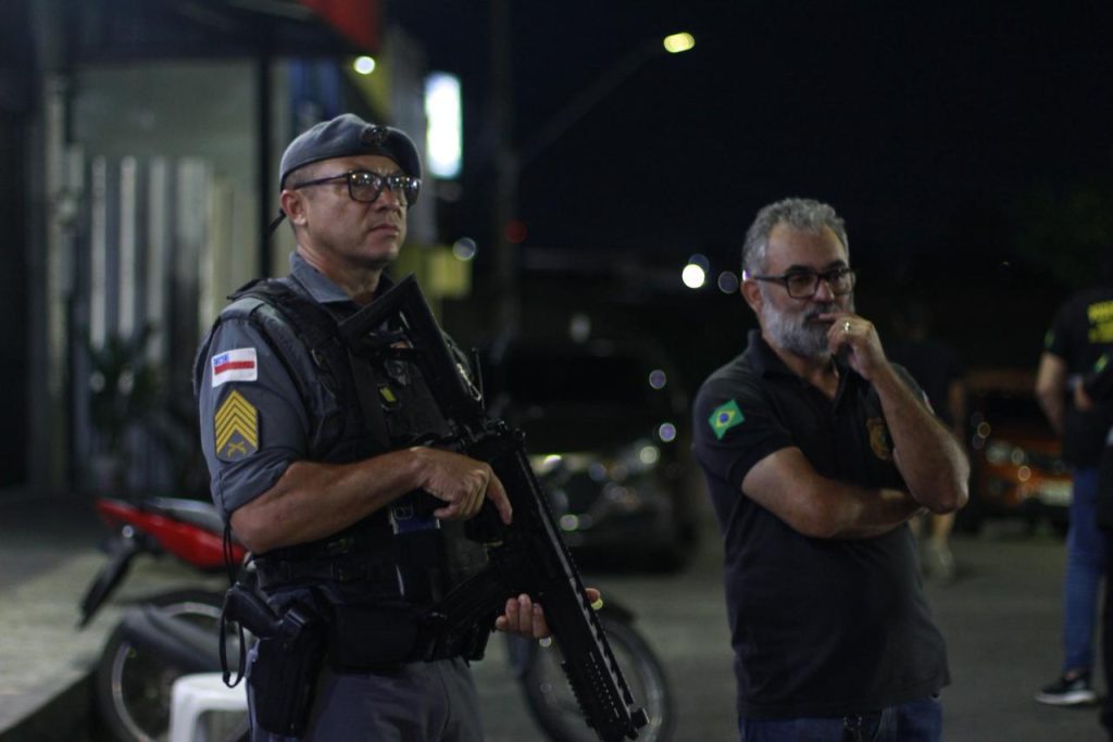 Foto: Reprodução/Agência Amazonas