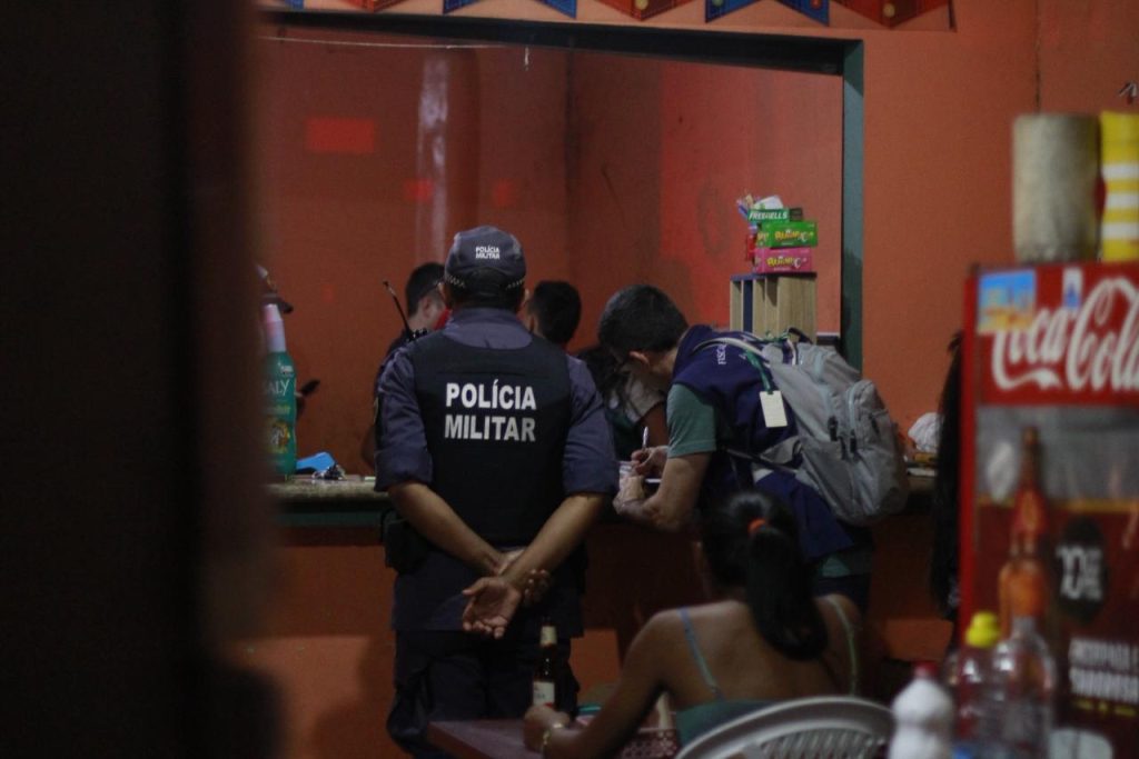 Foto: Reprodução/Agência Amazonas