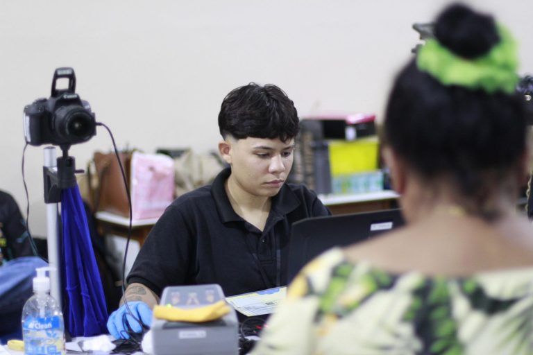 Governo Presente: SSP-AM leva atendimento da Carteira de Identidade Nacional para o bairro Grande Vitória