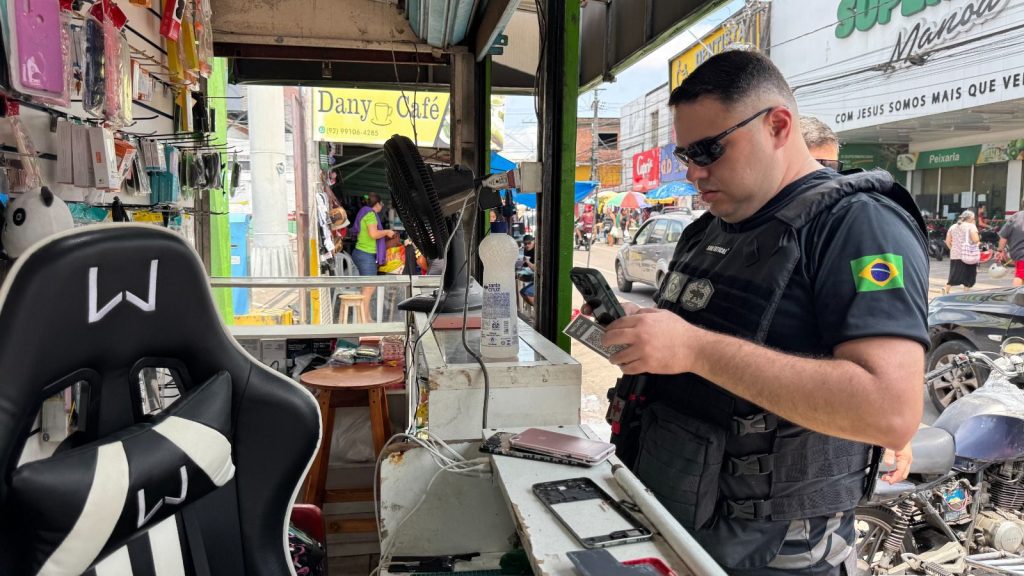 Foto: Reprodução/Agência Amazonas