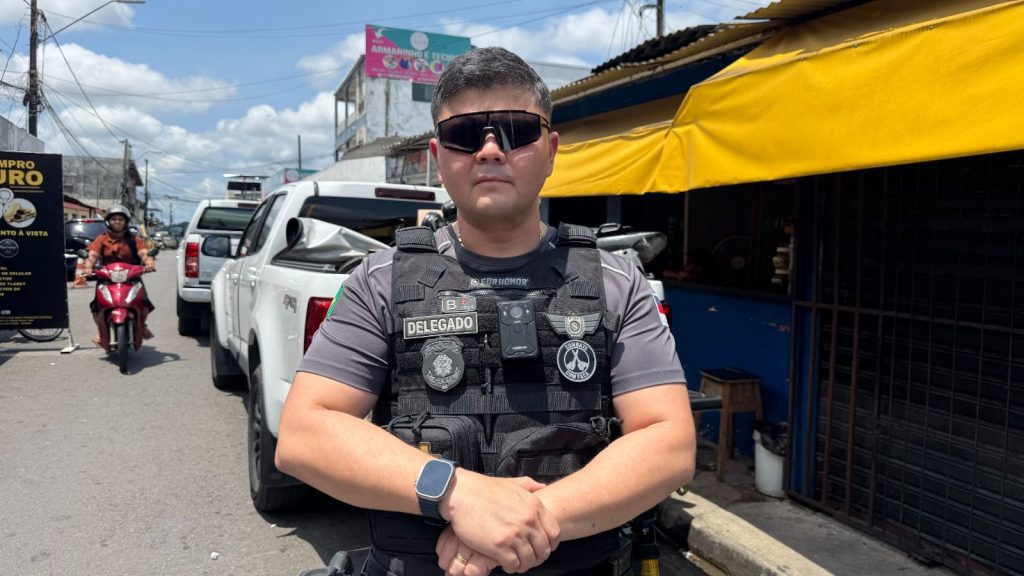 Foto: Reprodução/Agência Amazonas