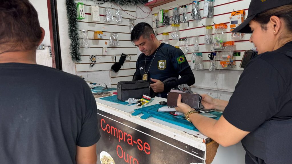 Foto: Reprodução/Agência Amazonas