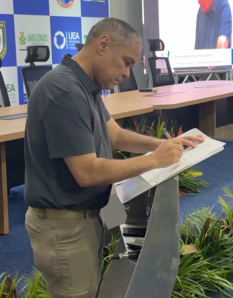 Foto: Reprodução/Agência Amazonas