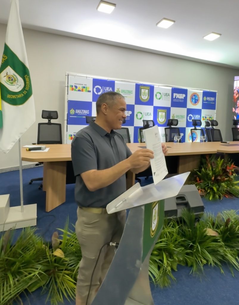 Foto: Reprodução/Agência Amazonas