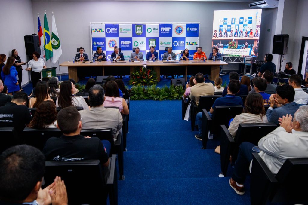 Foto: Reprodução/Agência Amazonas