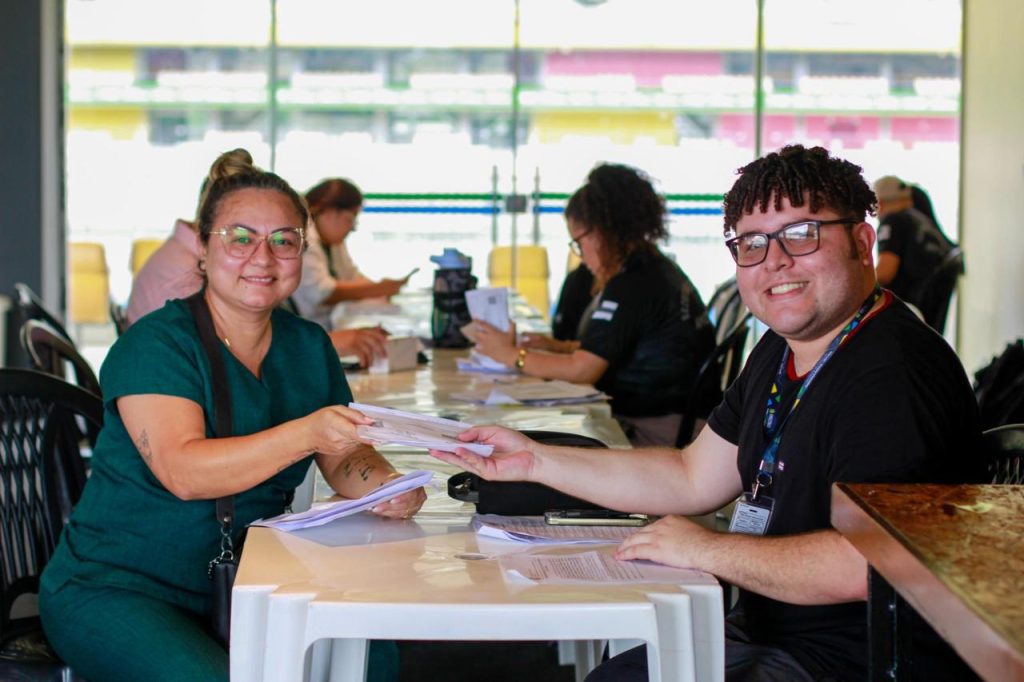 Foto: Reprodução/Agência Amazonas