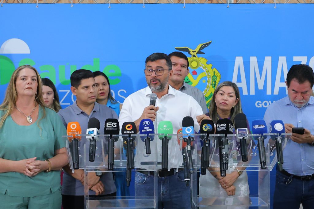 Foto: Reprodução/Agência Amazonas