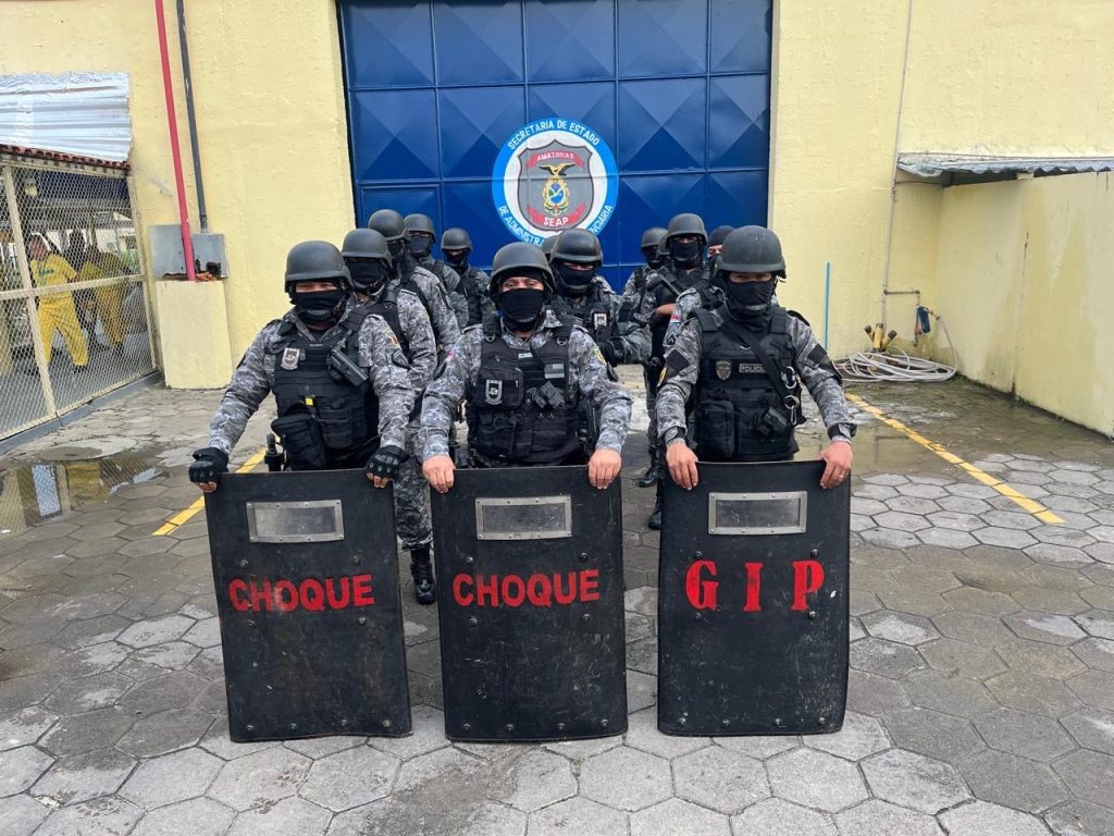 Foto: Reprodução/Agência Amazonas