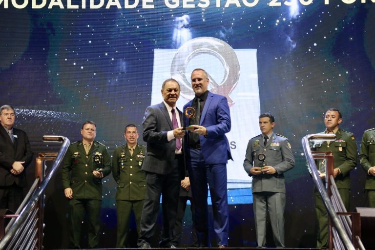 Seap-AM conquista o Prêmio Programa da Qualidade Amazonas