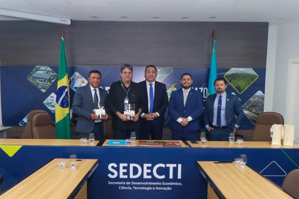 Foto: Reprodução/Agência Amazonas