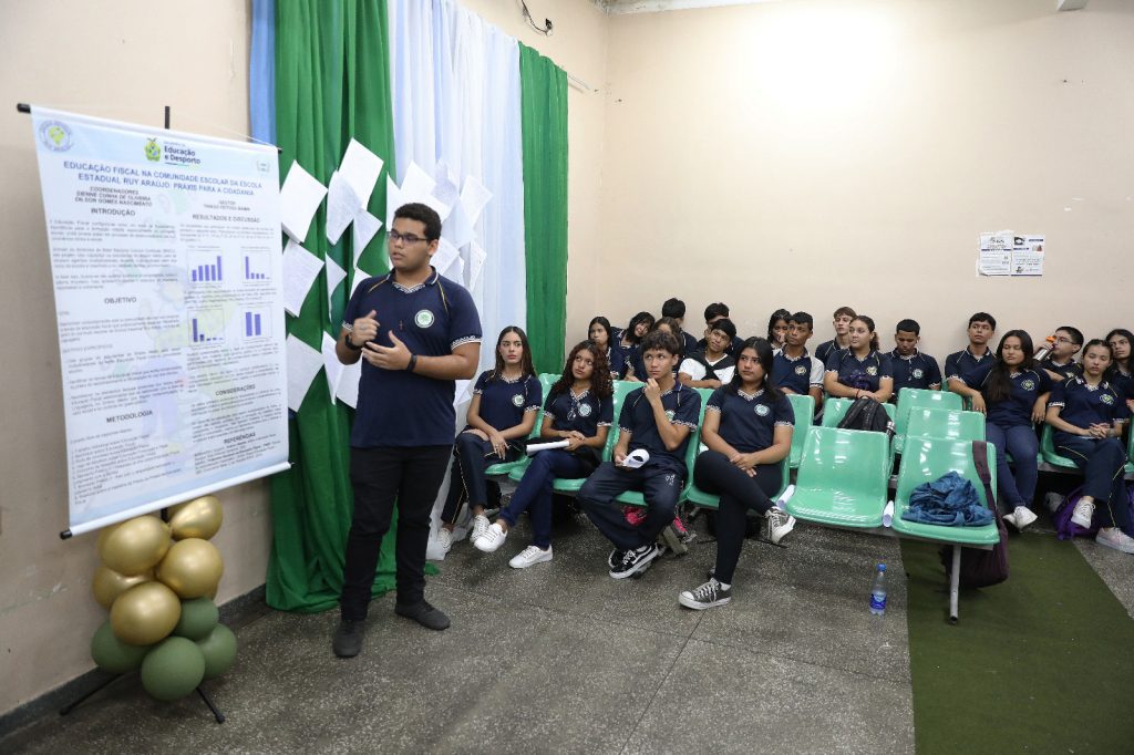 Foto: Reprodução/Agência Amazonas