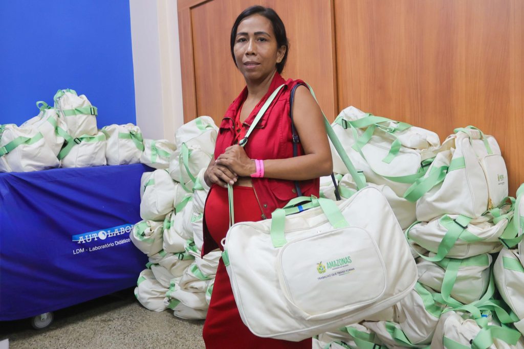 Foto: Reprodução/Agência Amazonas
