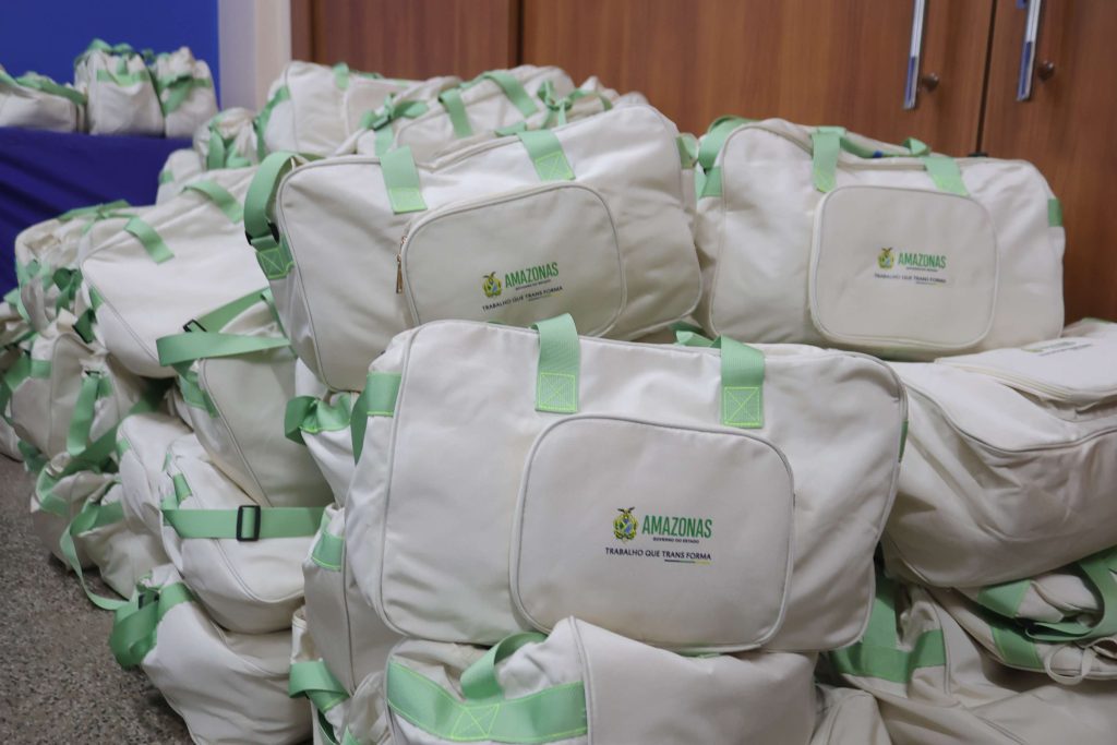 Foto: Reprodução/Agência Amazonas