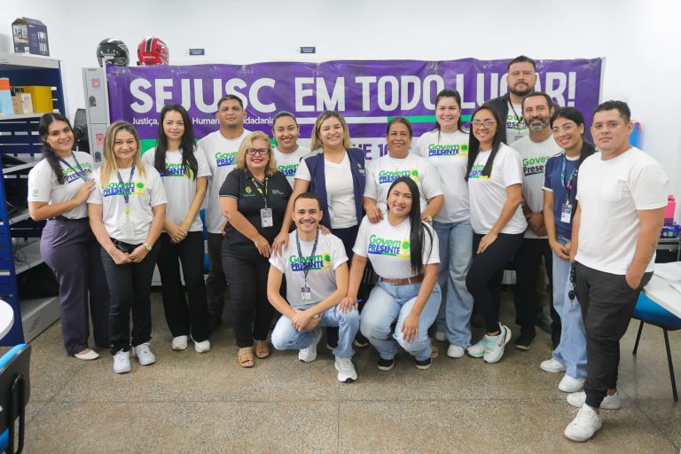 Sejusc realiza mais de 1,4 mil atendimentos durante a 26ª edição do Governo Presente, na zona norte