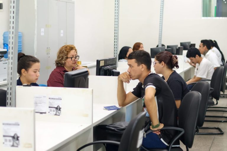 Sine Amazonas divulga 115 vagas de emprego para esta quarta-feira